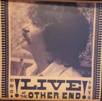 4LP/Caja John Prine: Live At The Other End Dec. 1975 LTD