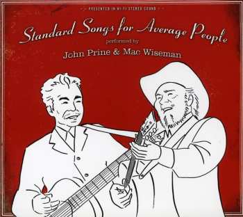 CD John Prine: Standard Songs For Average People