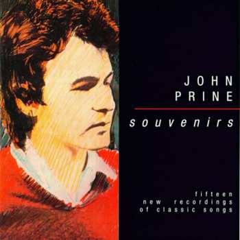 2LP John Prine: Souvenirs LTD