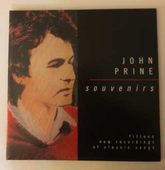 2LP John Prine: Souvenirs LTD