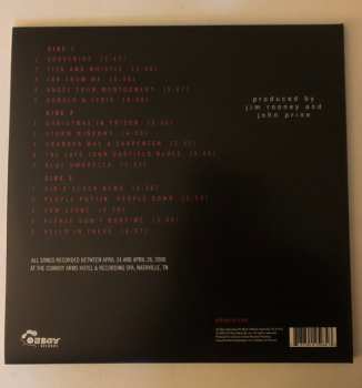 2LP John Prine: Souvenirs LTD