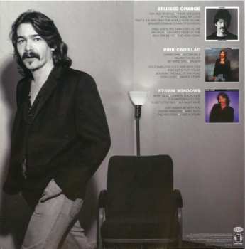 3LP/Caja John Prine: The Asylum Albums LTD