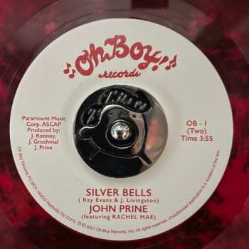 8SP/Caja John Prine: The Oh Boy Singles LTD | NUM