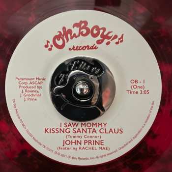 8SP/Caja John Prine: The Oh Boy Singles LTD | NUM