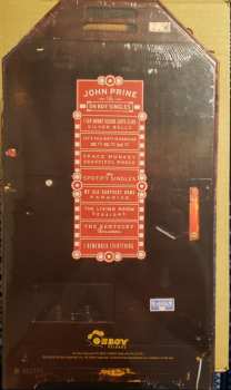 8SP/Caja John Prine: The Oh Boy Singles LTD | NUM
