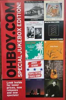8SP/Caja John Prine: The Oh Boy Singles LTD | NUM