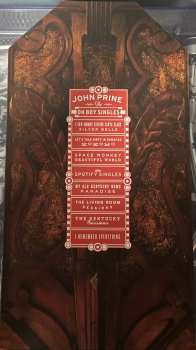 8SP/Caja John Prine: The Oh Boy Singles LTD | NUM