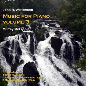 Album Murray McLachlan: Music For Piano Volume 3