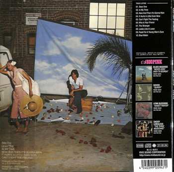 CD John Reid: Facade LTD