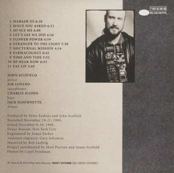 5CD/Caja John Scofield: 5 Original Albums