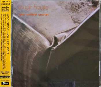 CD John Scofield Quartet: Rough House LTD