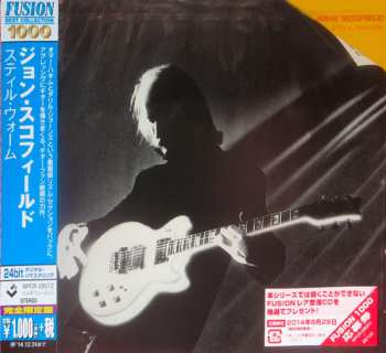 CD John Scofield: Still Warm LTD