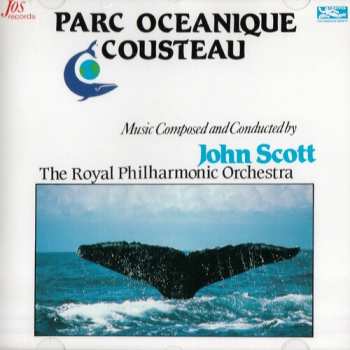 Album John Scott: Parc Oceanique Cousteau