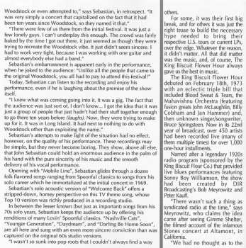 CD John Sebastian: King Biscuit Flower Hour Presents John Sebastian In Concert