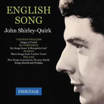 Henry Purcell: A Recital Of English Songs