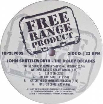 2LP John Shuttleworth: The Dolby Decades