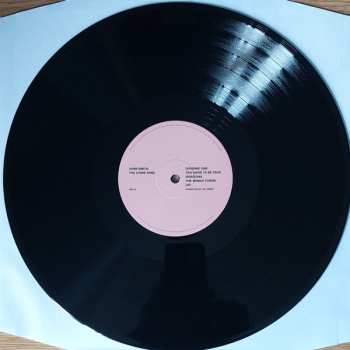 LP John Smith: The Living Kind