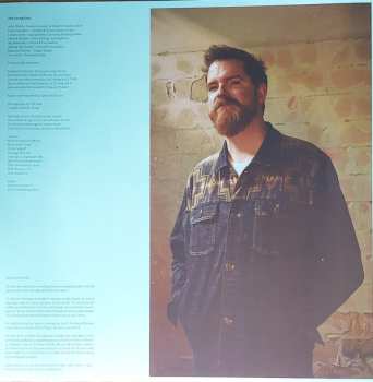 LP John Smith: The Living Kind