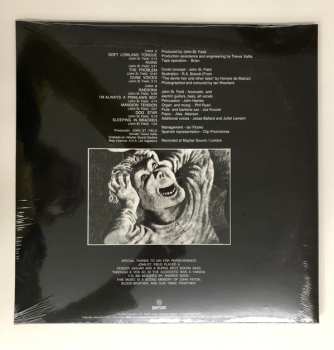 LP John St. Field: Control