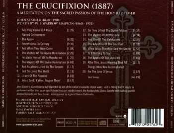 CD Neal Davies: The Crucifixion (1887)