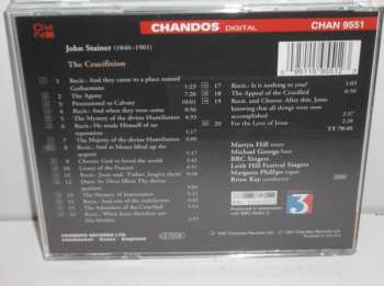 CD BBC Singers: The Crucifixion