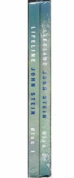 2CD John Stein: Lifeline
