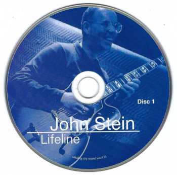 2CD John Stein: Lifeline