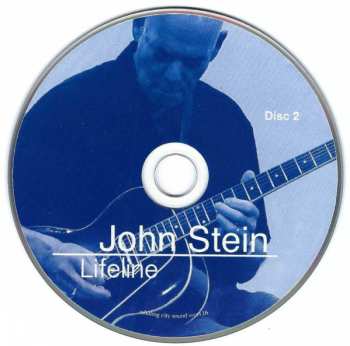 2CD John Stein: Lifeline