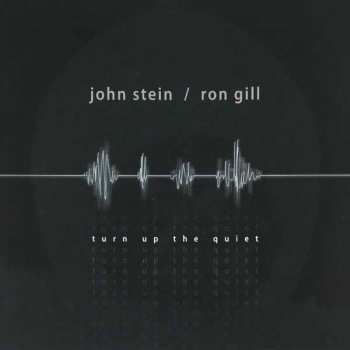 CD John Stein: Turn Up The Quiet