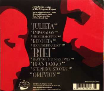 CD John Stein: Emotion