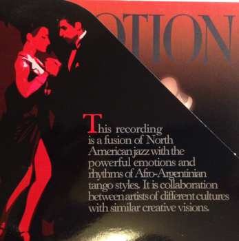 CD John Stein: Emotion