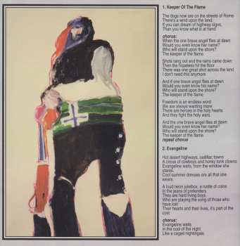 CD John Stewart: Bandera