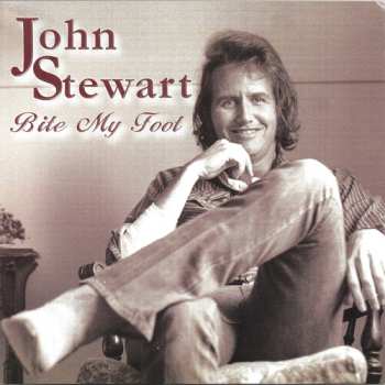 CD John Stewart: Bite My Foot