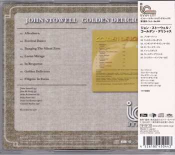 CD John Stowell: Golden Delicious