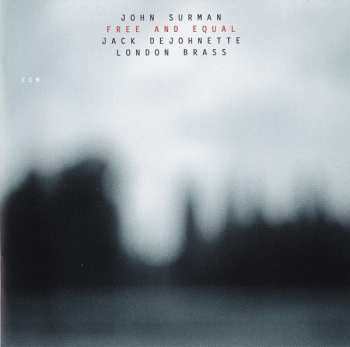 CD John Surman: Free And Equal