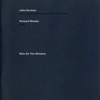 CD John Surman: Rain On The Window