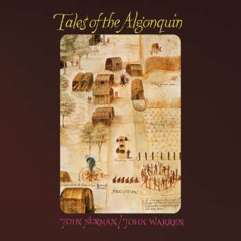 CD John Surman: Tales Of The Algonquin