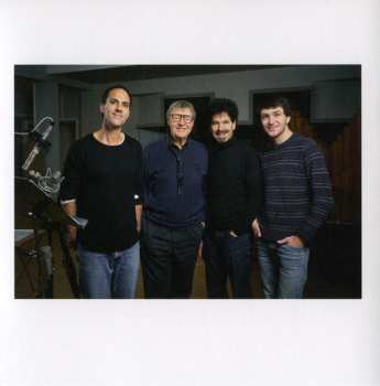 CD John Surman: Words Unspoken