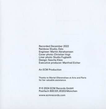 CD John Surman: Words Unspoken