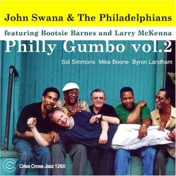 Album John Swana: Philly Gumbo Vol. 2