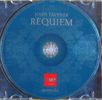 CD Ruth Palmer: John Tavener Requiem 
