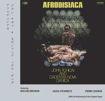 CD John Tchicai: Afrodisiaca