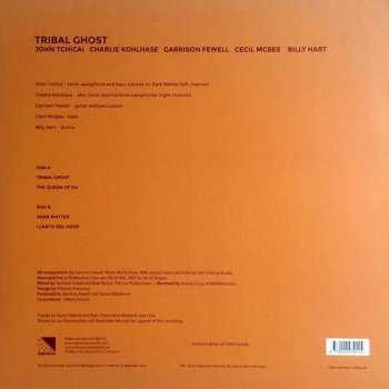 LP Cecil McBee: Tribal Ghost LTD