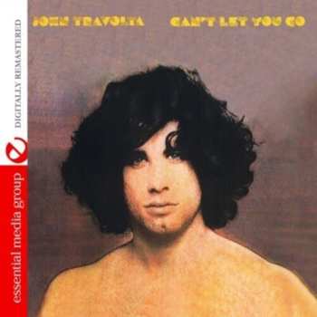 CD John Travolta: Can't Let You Go