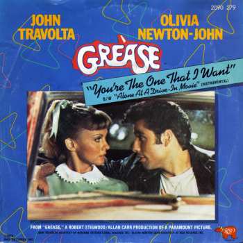Album Olivia Newton-John: You're The One That I Want