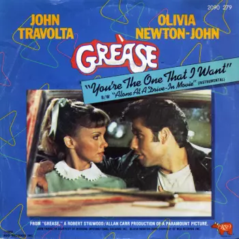 Olivia Newton-John: You're The One That I Want