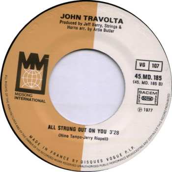 SP John Travolta: Sandy 