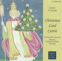 Album John Turner: Christmas Card Carols