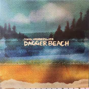 Album John Vanderslice: Dagger Beach