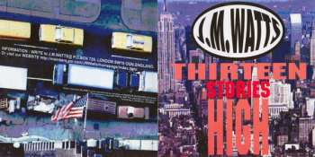 CD John Watts: Thirteen Stories High
